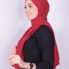 LORYAN SCARF VİVA ŞAL KIRMIZI