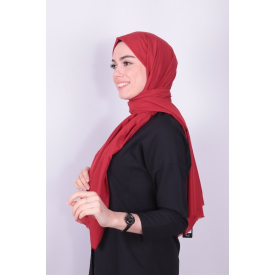 LORYAN SCARF VİVA ŞAL KIRMIZI