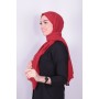 LORYAN SCARF VİVA ŞAL KIRMIZI
