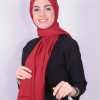 LORYAN SCARF VİVA ŞAL KIRMIZI