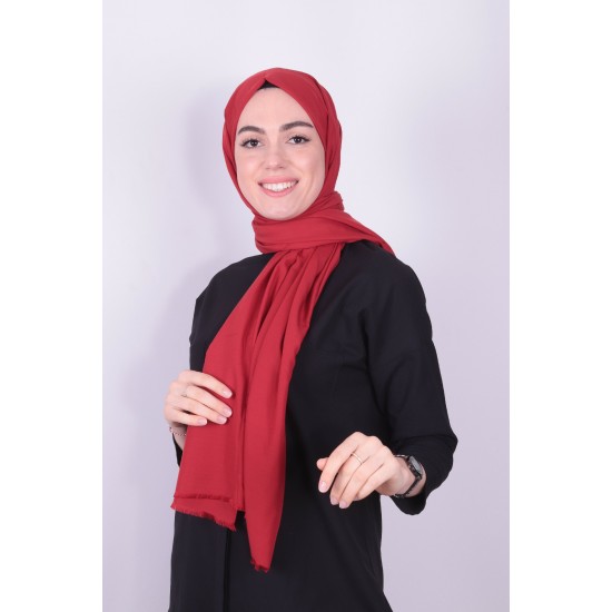 LORYAN SCARF VİVA ŞAL KIRMIZI