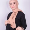 LORYAN SCARF VİVA ŞAL KOYU BEJ