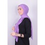 LORYAN SCARF VİVA ŞAL KOYU LİLA
