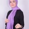 LORYAN SCARF VİVA ŞAL KOYU LİLA