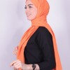 LORYAN SCARF VİVA ŞAL KOYU ORANGE