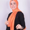 LORYAN SCARF VİVA ŞAL KOYU ORANGE