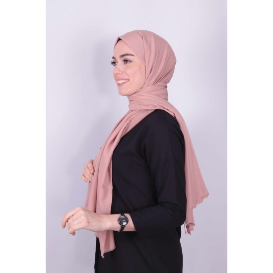 LORYAN SCARF VİVA ŞAL KOYU VİZON