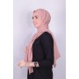 LORYAN SCARF VİVA ŞAL KOYU VİZON