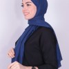 LORYAN SCARF VİVA ŞAL LACİVERT