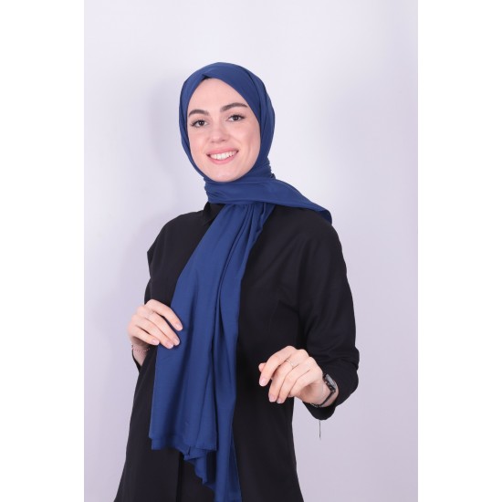 LORYAN SCARF VİVA ŞAL LACİVERT
