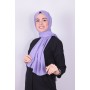 LORYAN SCARF VİVA ŞAL LİLA