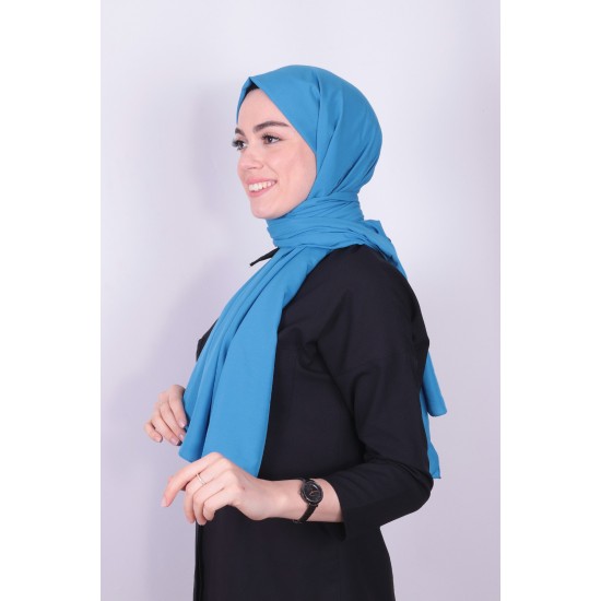LORYAN SCARF VİVA ŞAL MAVİ