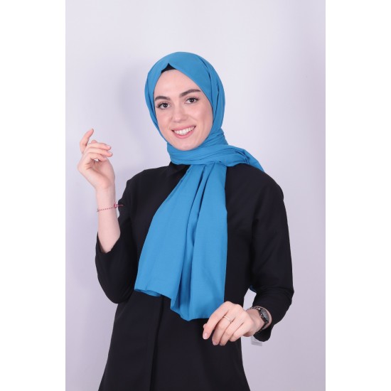 LORYAN SCARF VİVA ŞAL MAVİ
