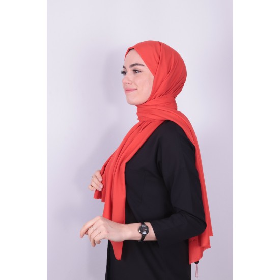 LORYAN SCARF VİVA ŞAL MERCAN