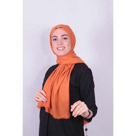 LORYAN SCARF VİVA ŞAL ORANGE