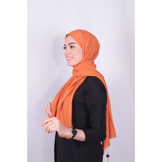LORYAN SCARF VİVA ŞAL ORANGE