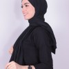 LORYAN SCARF VİVA ŞAL SİYAH