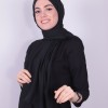 LORYAN SCARF VİVA ŞAL SİYAH