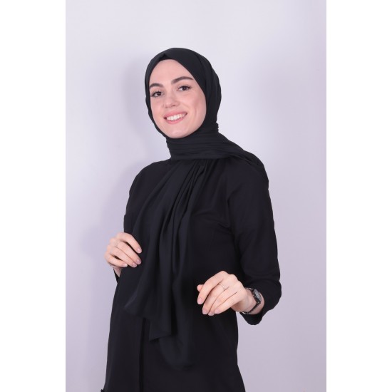 LORYAN SCARF VİVA ŞAL SİYAH