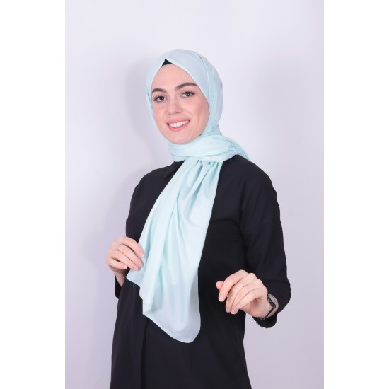 LORYAN SCARF VİVA ŞAL SU YEŞİLİ