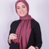 LORYAN SCARF VİVA ŞAL KOYU GÜL