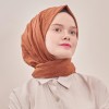 LORYAN SCARFS VİVA CRUSH BAMBOO LYCRA ŞAL BAKIR
