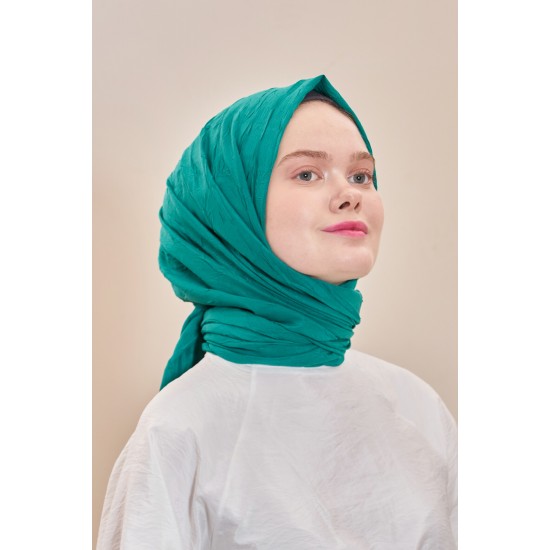 LORYAN SCARFS VİVA CRUSH BAMBOO LYCRA ŞAL BENETTON