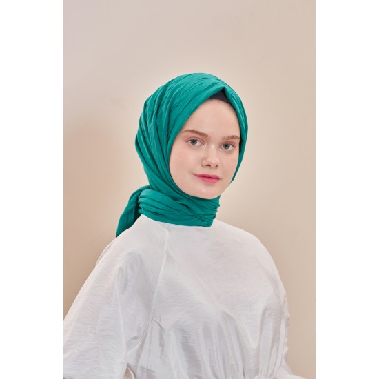 LORYAN SCARFS VİVA CRUSH BAMBOO LYCRA ŞAL BENETTON