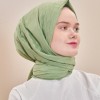 LORYAN SCARFS VİVA CRUSH BAMBOO LYCRA ŞAL ÇİMEN