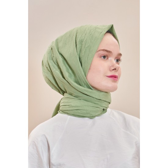 LORYAN SCARFS VİVA CRUSH BAMBOO LYCRA ŞAL ÇİMEN