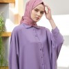 LORYAN SCARFS VİVA CRUSH BAMBOO LYCRA ŞAL - GÜL