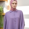 LORYAN SCARFS VİVA CRUSH BAMBOO LYCRA ŞAL - GÜL
