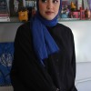 MODAKAŞMİR FİESTA PAMUK ŞAL - SAKS MAVİ