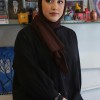 MODAKAŞMİR FİESTA PAMUK ŞAL - TOPRAK