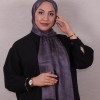 MODAKAŞMİR İPEKSİ JAKAR ŞAL 1 ANTRASİT