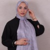MODAKAŞMİR İPEKSİ JAKAR ŞAL 1 GRİ