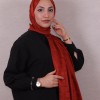 MODAKAŞMİR İPEKSİ JAKAR ŞAL 1 KİREMİT
