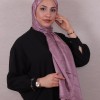 MODAKAŞMİR İPEKSİ JAKAR ŞAL 1 LİLA