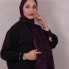MODAKAŞMİR İPEKSİ JAKAR ŞAL 1 MÜRDÜM