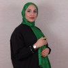 MODAKAŞMİR İPEKSİ JAKAR ŞAL 1 ZÜMRÜT
