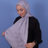 MODAKAŞMİR İPEKSİ JAKAR ŞAL 2 GÜMÜŞ