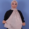 MODAKAŞMİR İPEKSİ JAKAR ŞAL 2 KREM