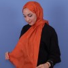 MODAKAŞMİR İPEKSİ JAKAR ŞAL 2 ORANJ