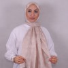 MODAKAŞMİR İPEKSİ JAKAR ŞAL 3 KREM