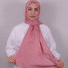 MODAKAŞMİR İPEKSİ JAKAR ŞAL 3 PEMBE