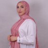MODAKAŞMİR İPEKSİ JAKAR ŞAL 3 PEMBE