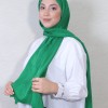 MODAKAŞMİR İPEKSİ JAKAR ŞAL ÇİMEN