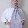 MODAKAŞMİR İPEKSİ JAKAR ŞAL DUMAN