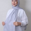 MODAKAŞMİR İPEKSİ JAKAR ŞAL DUMAN