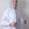 MODAKAŞMİR İPEKSİ JAKAR ŞAL DUMAN